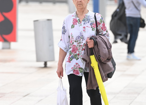 Fotografija 26 - FOTO Đir po gradu, ponedjeljak 5. svibnja