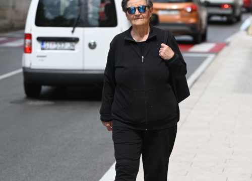 Fotografija 28 - FOTO Đir po gradu, ponedjeljak 5. svibnja