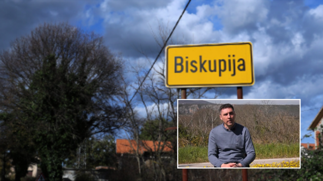 SDSS-ov Milan Đurđević ostaje na čelu općine Biskupija, opet nema protukandidata