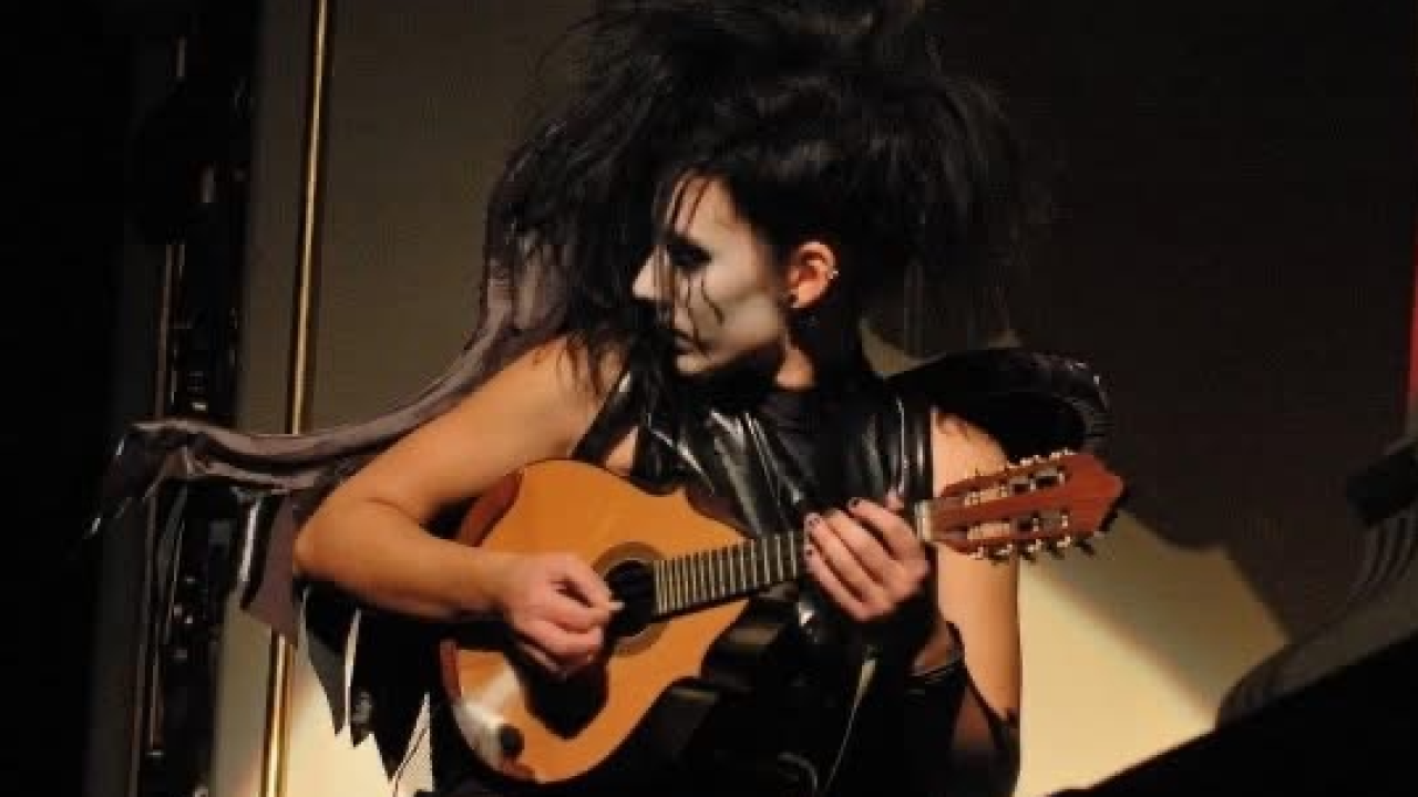 Šibenska mandolinistica Sanya Vrančić penje se po europskim Top ljestvicama