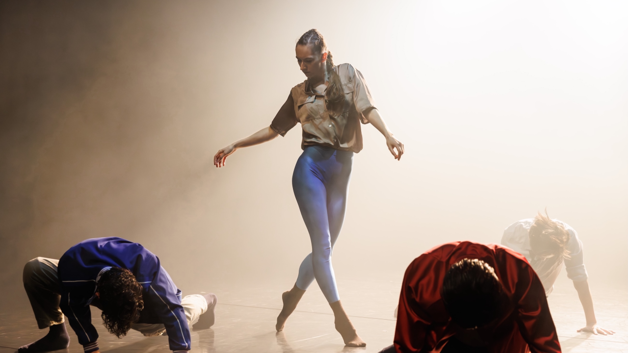 Šibenik u srpnju postaje najljepša pozornica suvremenog plesa