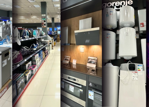 Fotografija 2 - FOTO: Pozor! Veliki popusti na kućanskim aparatima, keramici, domaćinstvu i više!