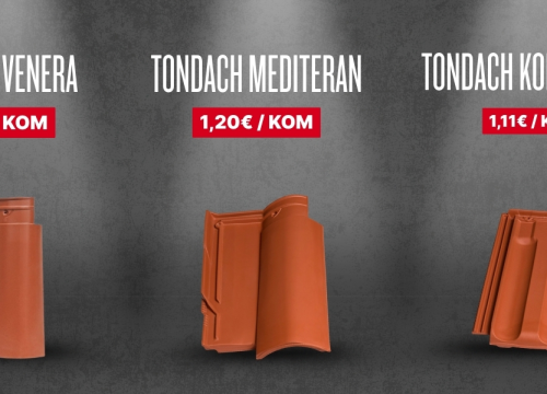 Fotografija 5 - FOTO: Građevinska akcija godine! Sniženja na materijale, crijepove i sve za vaš projekt!