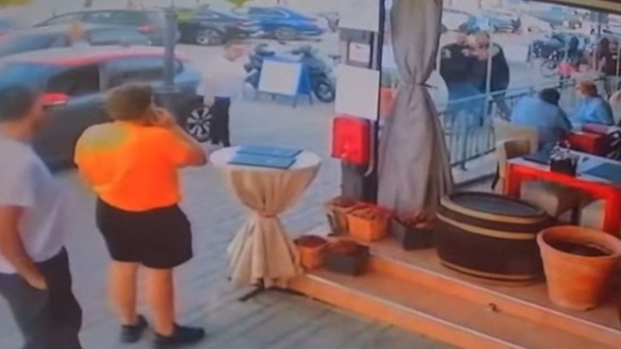 Pretukli muškarca u Vodicama jer navija za Dinamo? Pogledajte snimku