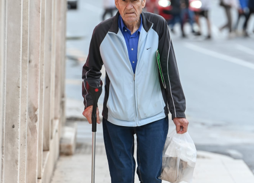 Fotografija 2 - FOTO Đir po gradu, utorak 6. svibnja