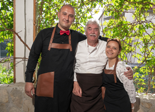 Fotografija 2 - FOTO Doživite okus Dalmacije na pijatu u Konobi Oli!