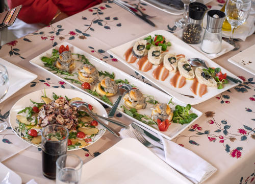 Fotografija 43 - FOTO Doživite okus Dalmacije na pijatu u Konobi Oli!