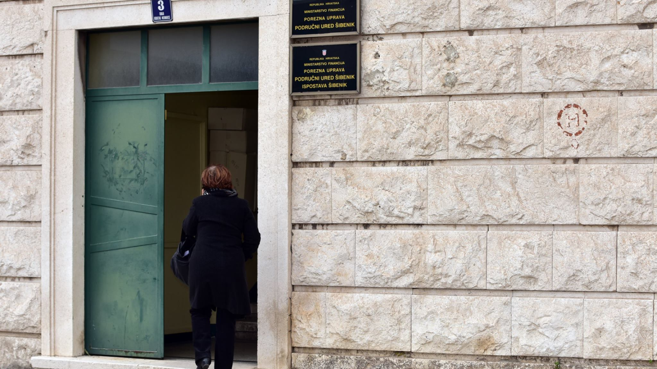 Porezna uprava javila da neke usluge u sustavu eGrađani neće raditi od četvrtka do ponedjeljka
