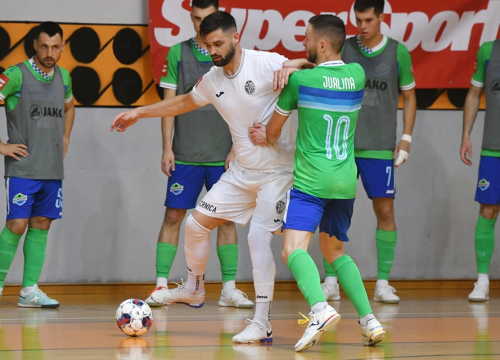 Crnicu večeras u Omišu čeka odlučujuća utakmica za polufinale