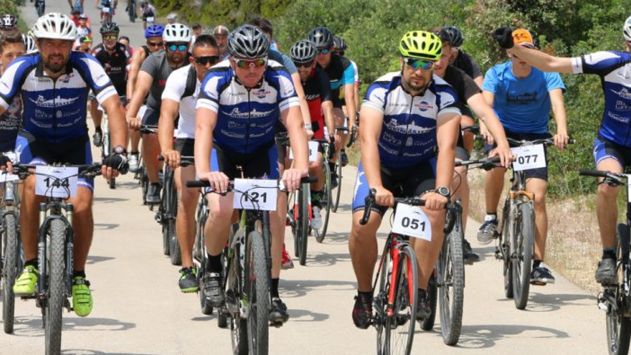 Primošten se sprema za 13. rekreativnu biciklijadu: Biciklirajmo zajedno za zabavu i zdravlje