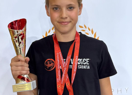 Fotografija 7 - Karate klub Okit niže uspjehe: Tri zlatne, pet srebrnih i četiri brončane medalje