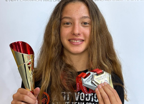 Fotografija 8 - Karate klub Okit niže uspjehe: Tri zlatne, pet srebrnih i četiri brončane medalje