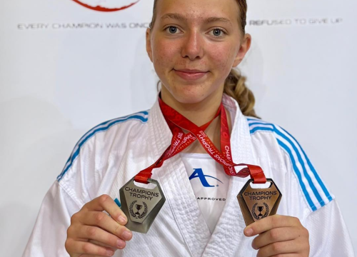 Fotografija 4 - Karate klub Okit niže uspjehe: Tri zlatne, pet srebrnih i četiri brončane medalje