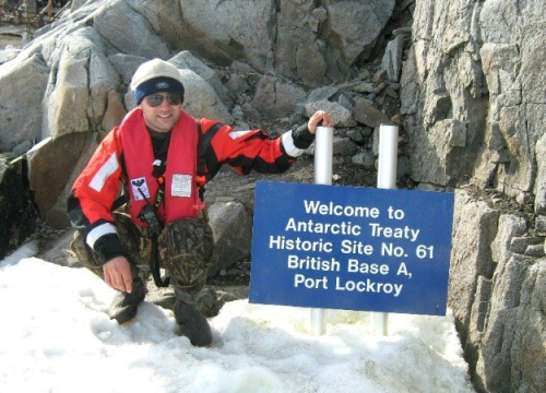 Čini se da Veliki Gogo ipak nije prvi Šibenčanin na Antarktici, prije njega je tamo bio Filip