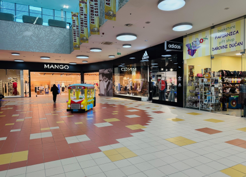 Plavi utorak donosi velike popuste u Dalmare shopping centru