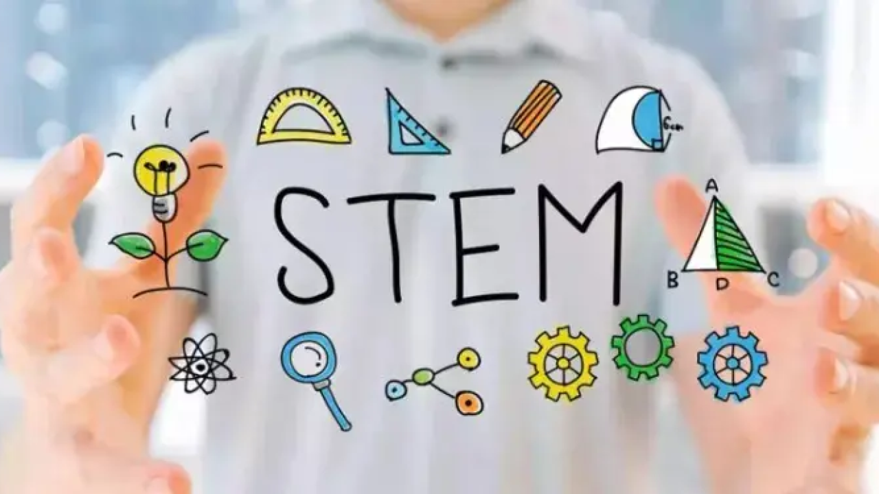 'Rastimo uz STEM' – Donosimo vam kalendar aktivnosti za svibanj