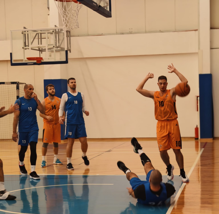 U četvrtak finale Šibenske rekreativne košarkaške lige