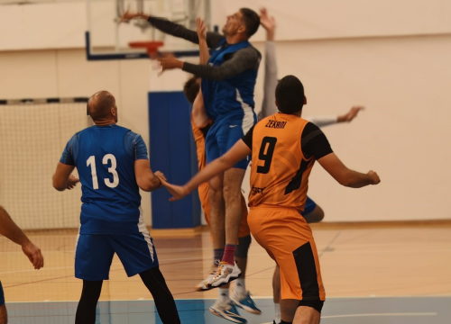 Fotografija 5 - U četvrtak finale Šibenske rekreativne košarkaške lige