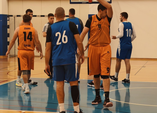 Fotografija 6 - U četvrtak finale Šibenske rekreativne košarkaške lige