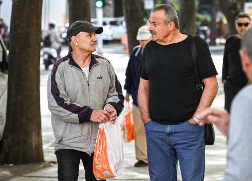 Fotografija 22 - FOTO Đir po gradu, srijeda 7. svibnja