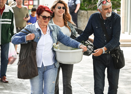 Fotografija 37 - FOTO Đir po gradu, srijeda 7. svibnja