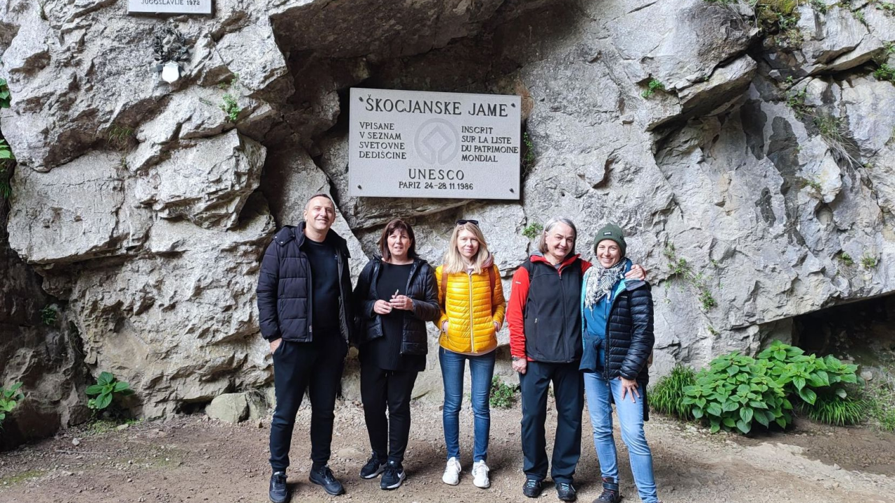 Knin postaje važna postaja na prekograničnoj biciklističkoj ruti koja prolazi kroz osam država