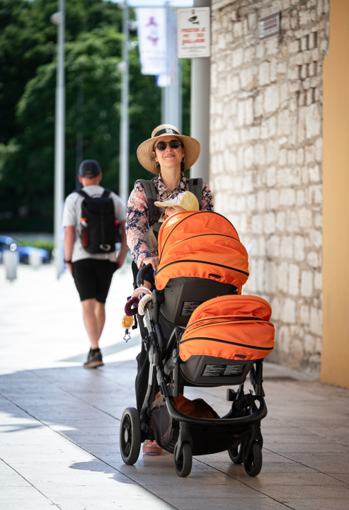 FOTO Đir po gradu, četvrtak 8. svibnja