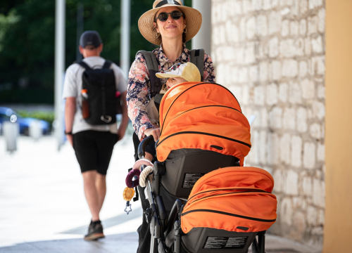 Fotografija 1 - FOTO Đir po gradu, četvrtak 8. svibnja