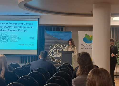 Fotografija 3 - Udruga Argonauta sudjelovala na konferenciji o energetskom i klimatskom planiranju