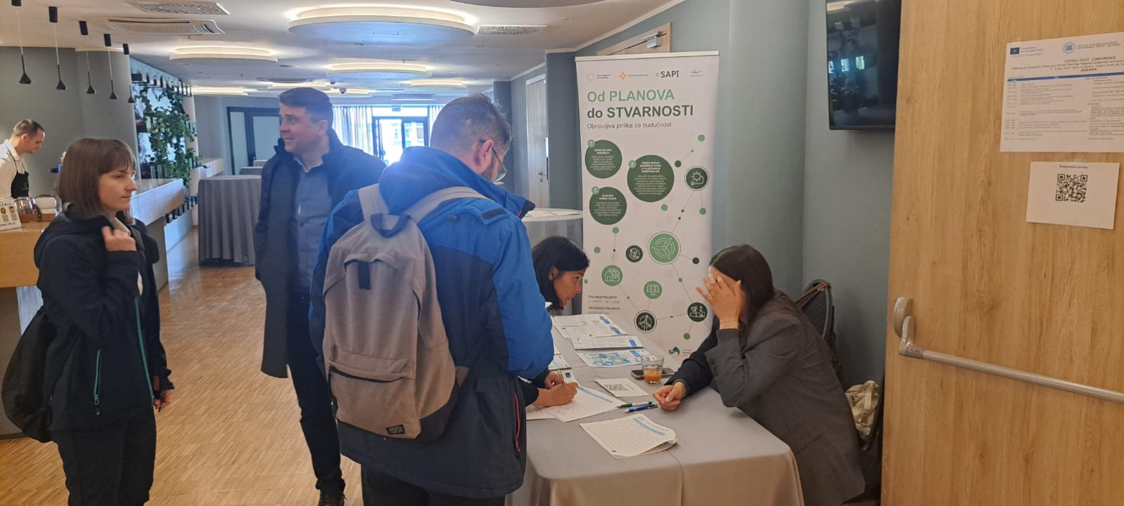 Udruga Argonauta sudjelovala na konferenciji o energetskom i klimatskom planiranju