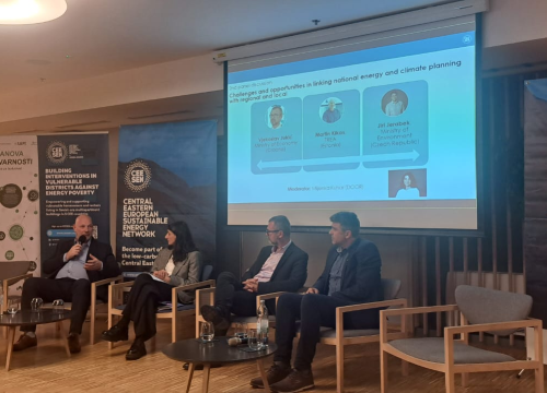 Fotografija 5 - Udruga Argonauta sudjelovala na konferenciji o energetskom i klimatskom planiranju