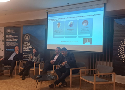 Fotografija 9 - Udruga Argonauta sudjelovala na konferenciji o energetskom i klimatskom planiranju