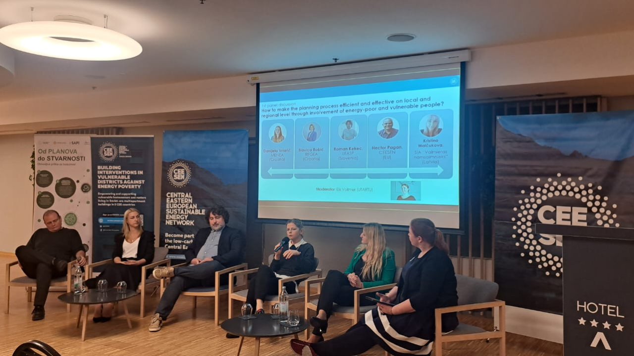 Udruga Argonauta sudjelovala na konferenciji o energetskom i klimatskom planiranju