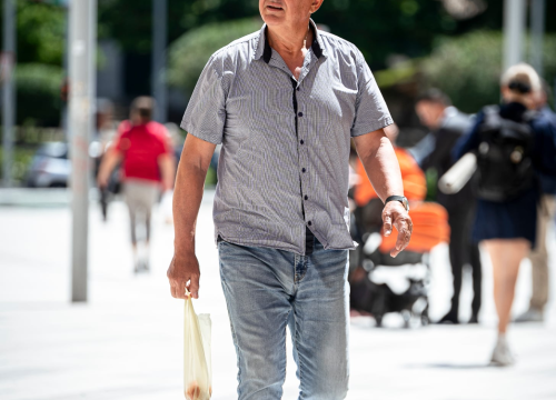 Fotografija 2 - FOTO Đir po gradu, četvrtak 8. svibnja