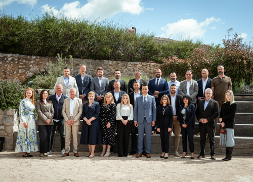 Paško Rakić predstavio program i listu: 'Poseban naglasak dati ću na razvoj unutrašnjosti županije'