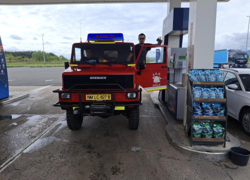 Fotografija 3 - Tišnjanski vatrogasci dobili novo pojačanje