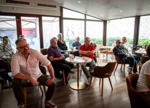 Fotografija 14 - SDP i Možemo! predstavili program: 'Radit ćemo na kvaliteti života svih dobnih skupina ljudi'