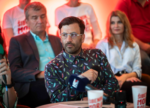 Fotografija 9 - SDP i Možemo! predstavili program: 'Radit ćemo na kvaliteti života svih dobnih skupina ljudi'