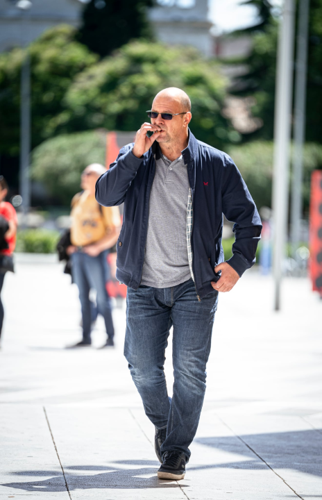 FOTO Đir po gradu, četvrtak 8. svibnja