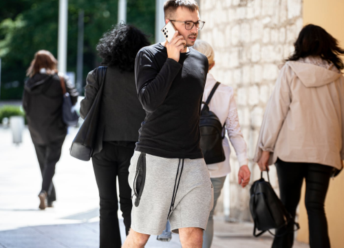 Fotografija 17 - FOTO Đir po gradu, četvrtak 8. svibnja