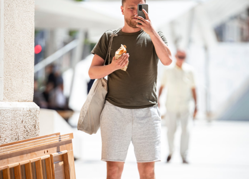 Fotografija 18 - FOTO Đir po gradu, četvrtak 8. svibnja