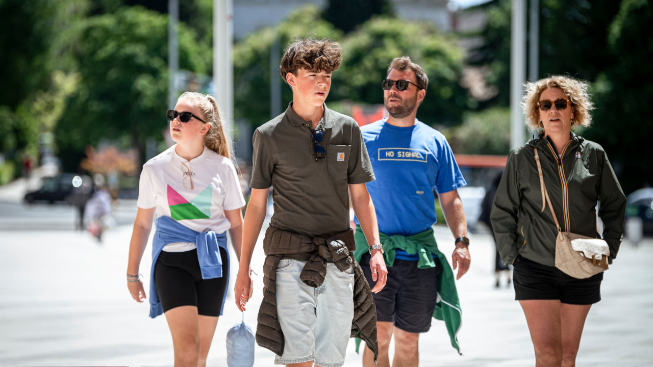 Đir po gradu, četvrtak 8. svibnja