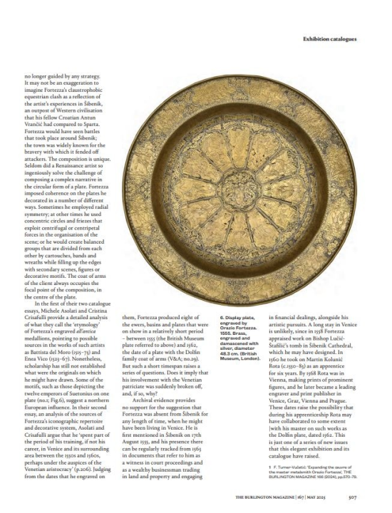 Recenzija izložbe 'Misterij majstora Fortezze' u superlativu