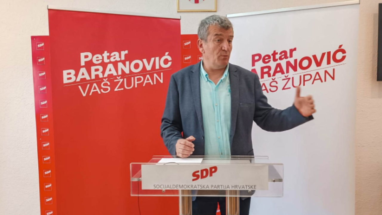 Baranović: 'Stanje u pedijatrijskoj službi je alarmantno'