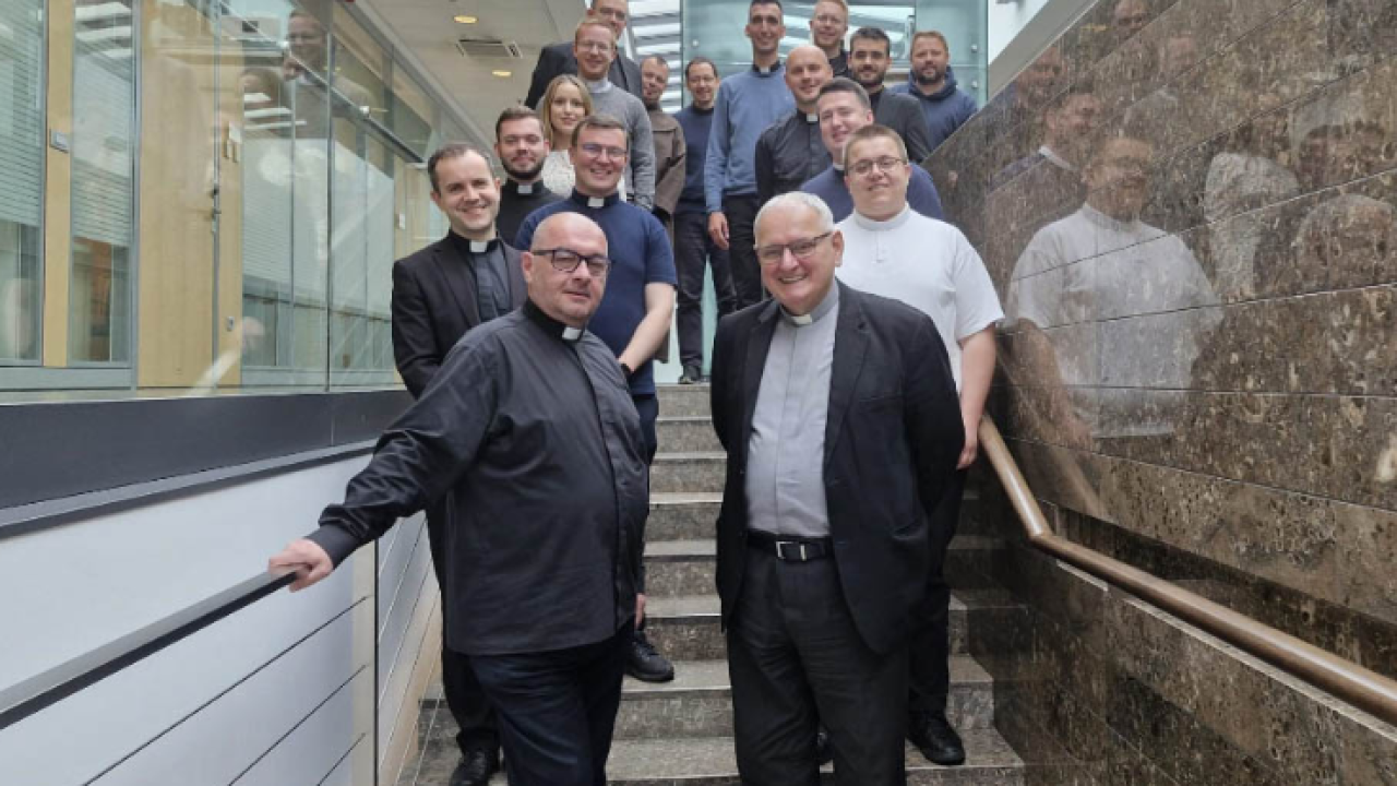 Održan sastanak Odbora za mlade HBK-a pod predsjedanjem biskupa Rogića