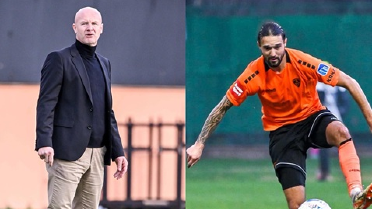 Zuta i Vidović: 'S Funcutima do pobjede protiv Rijeke'