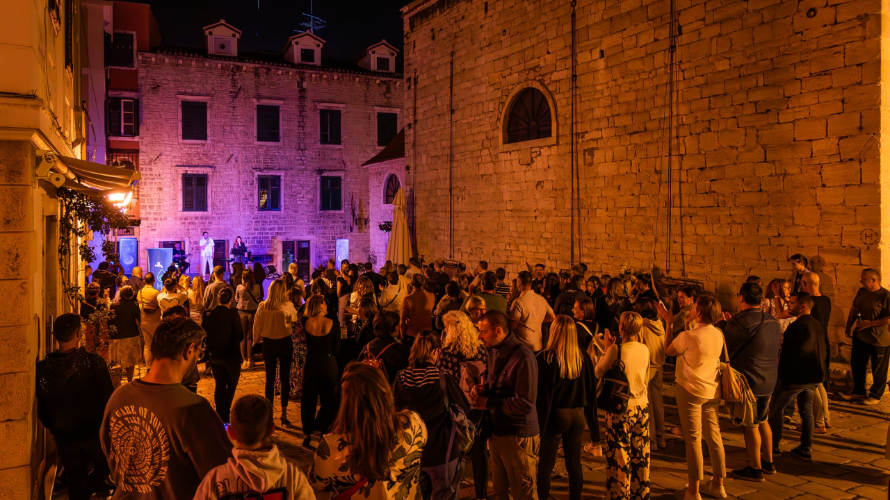 Kad klapa zapjeva heavy metal: Subota rezervirana za Metaklapu u srcu Šibenika