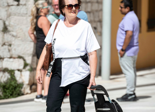 Fotografija 24 - FOTO Đir po gradu, petak 9. svibnja