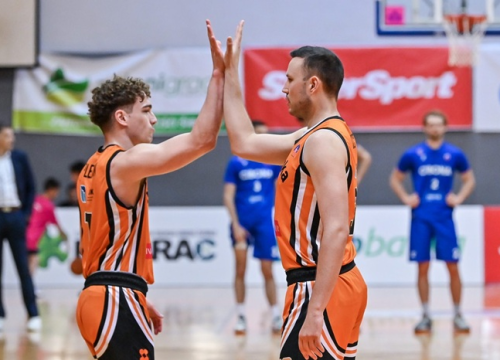 Šibenka gostuje kod Cedevite Junior, Harris već otputovao: 'Profesionalno i angažirano do kraja'