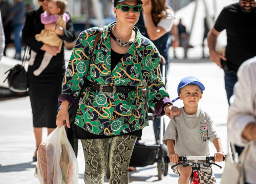 Fotografija 25 - FOTO Đir po gradu, petak 9. svibnja